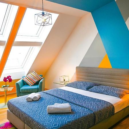 Backpacker Apartment Schoenbrunn ウィーン エクステリア 写真