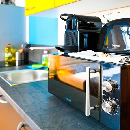 Backpacker Apartment Schoenbrunn ウィーン エクステリア 写真