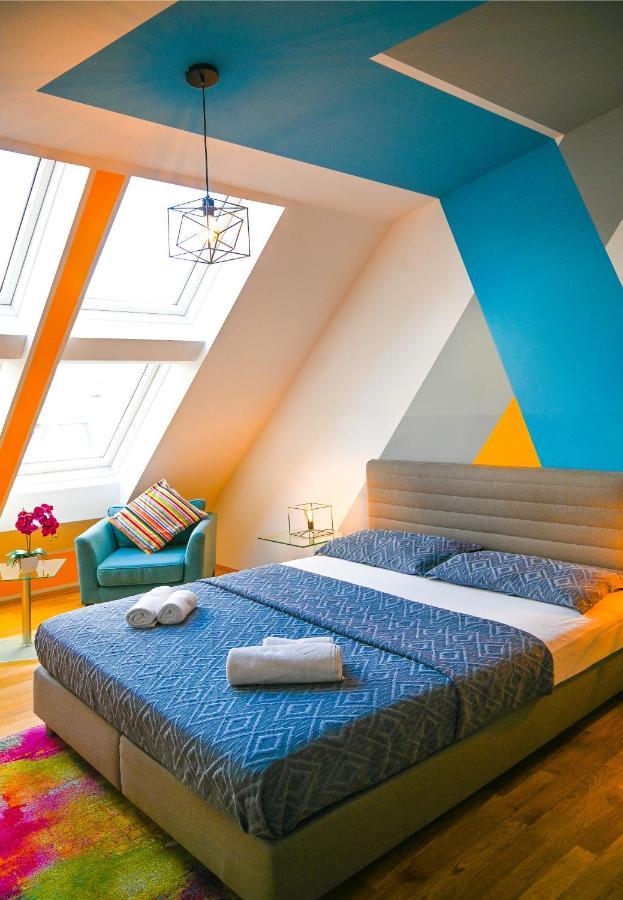 Backpacker Apartment Schoenbrunn ウィーン エクステリア 写真