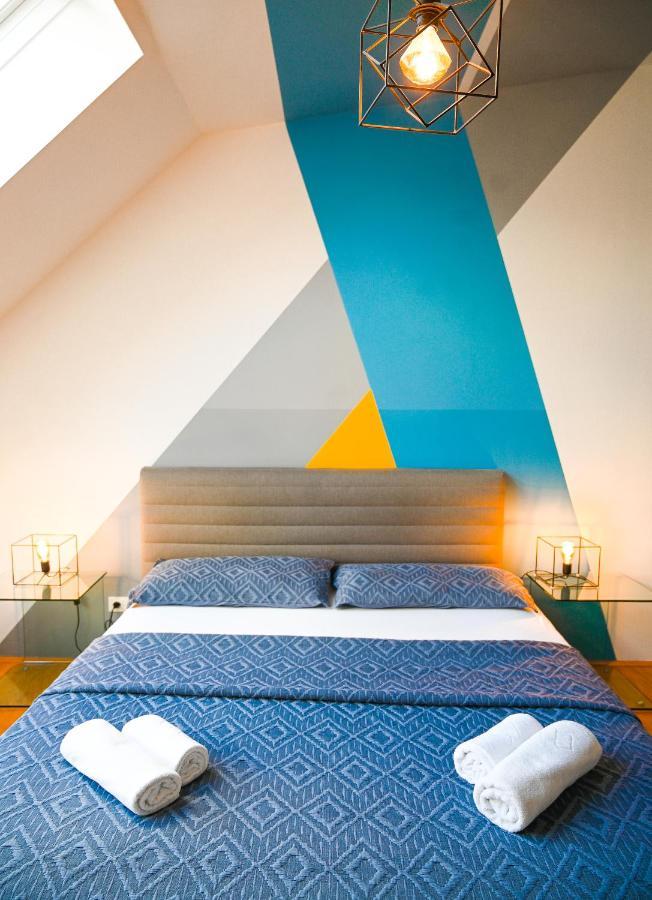 Backpacker Apartment Schoenbrunn ウィーン エクステリア 写真